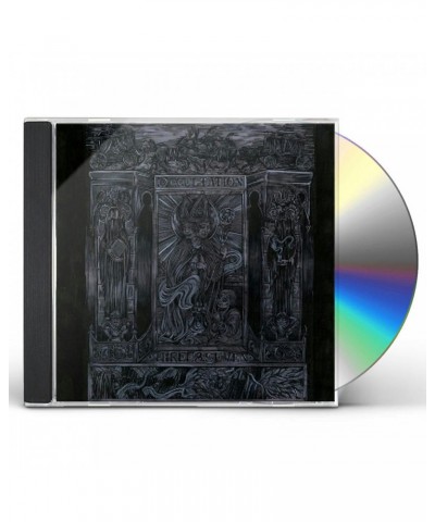 Occultation THREE & SEVEN CD $7.42 CD