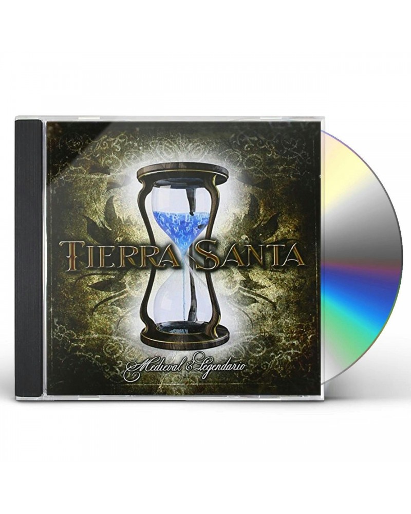 Tierra Santa MEDIEVAL & LEGENDARIO CD $16.38 CD