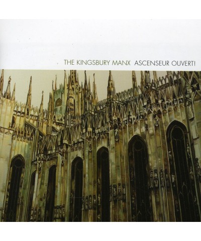 Kingsbury Manx ASCENSEUR OUVERT CD $3.48 CD