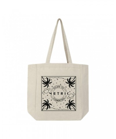 Metric Escape To Formentera Tote Bag $12.25 Bags