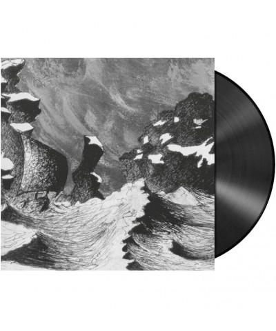 Blut Aus Nord Ultima Thulee - Reissue' Black LP (Vinyl) $14.99 Vinyl