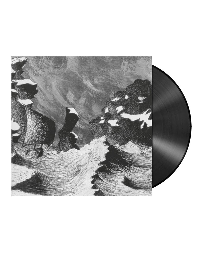 Blut Aus Nord Ultima Thulee - Reissue' Black LP (Vinyl) $14.99 Vinyl