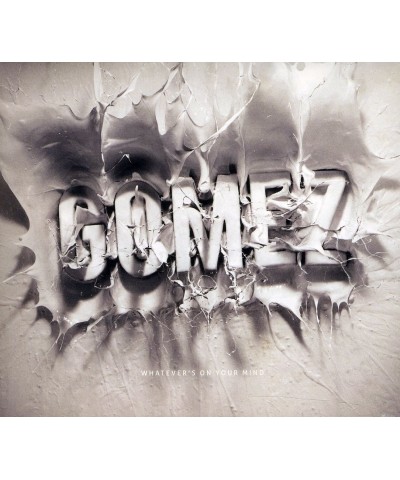 Gomez WHATEVERS ON YOUR MIND CD $7.50 CD