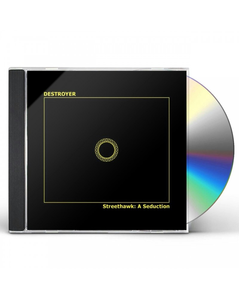 Destroyer STREETHAWK: A SEDUCTION CD $4.32 CD