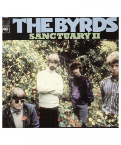 The Byrds SANCTUARY 2 Vinyl Record $10.50 Vinyl