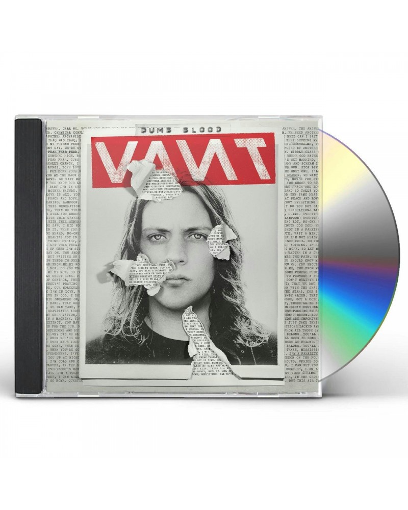 VANT DUMB BLOOD: DELUXE CD $9.72 CD