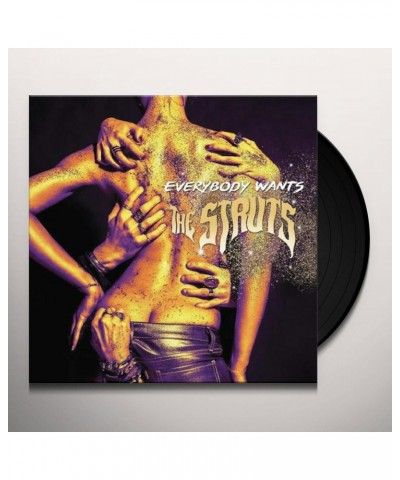 The Struts Everybody Wants (LP) Vinyl Record $9.80 Vinyl