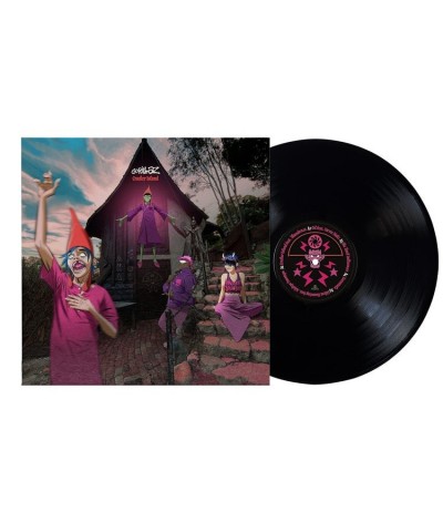 Gorillaz Cracker Island Vinyl Record $13.34 Vinyl