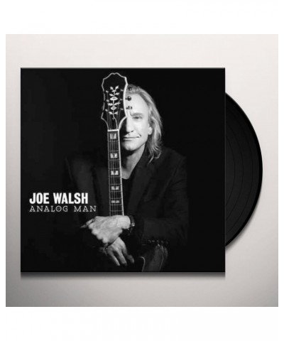 Joe Walsh Analog Man Vinyl Record $12.74 Vinyl