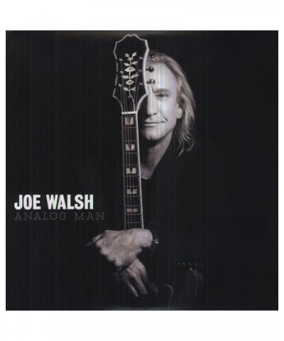 Joe Walsh Analog Man Vinyl Record $12.74 Vinyl