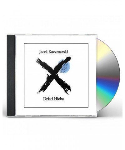 Jacek Kaczmarski DZIECI HIOBA CD $6.46 CD