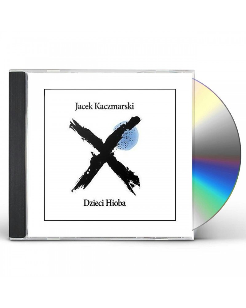 Jacek Kaczmarski DZIECI HIOBA CD $6.46 CD