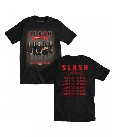 Slash TRIR Tour Black Tee $9.24 Shirts