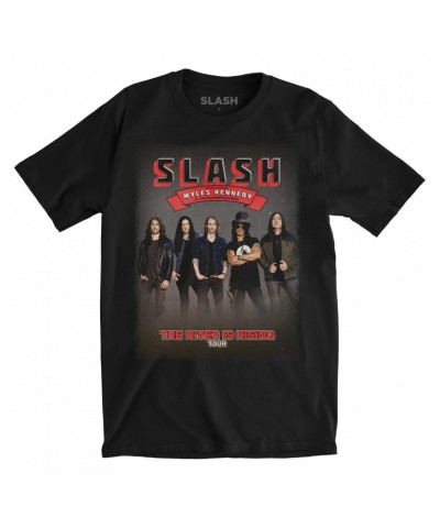 Slash TRIR Tour Black Tee $9.24 Shirts