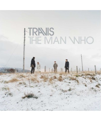 Travis The Man Who (20th Anniversary Edition) (2 CD/2 LP Deluxe Box Set) (Vinyl) $24.00 Vinyl