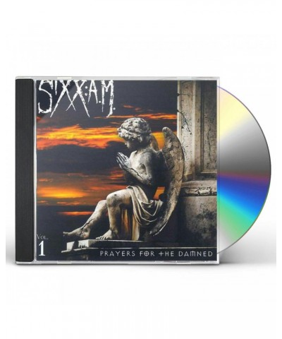 Sixx:A.M. PRAYERS FOR THE DAMNED CD $4.62 CD