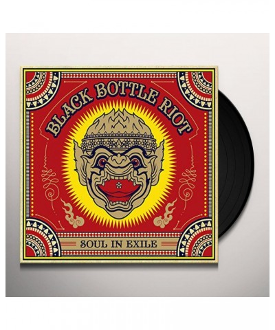 Black Bottle Riot Soul in Exile Vinyl Record $10.20 Vinyl