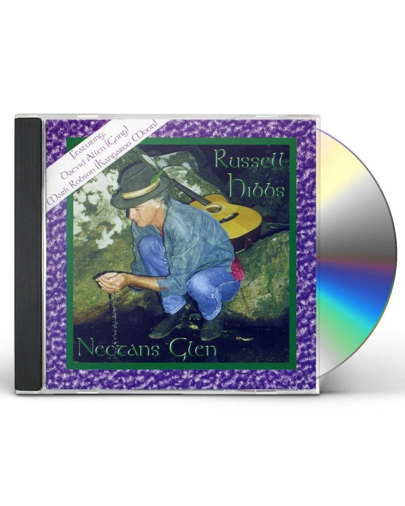 Daevid Allen STROKING THE TAIL OF THE BIRD CD $6.66 CD