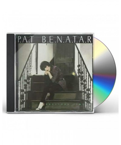 Pat Benatar PRECIOUS TIME CD $7.75 CD