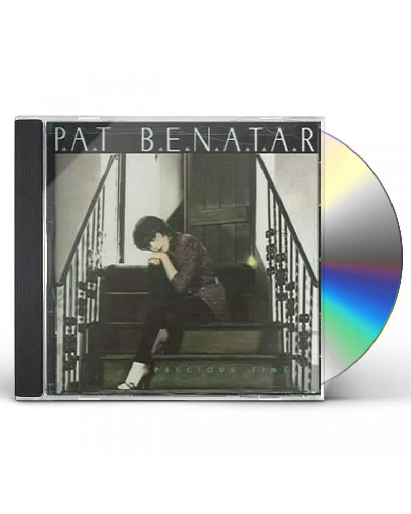 Pat Benatar PRECIOUS TIME CD $7.75 CD