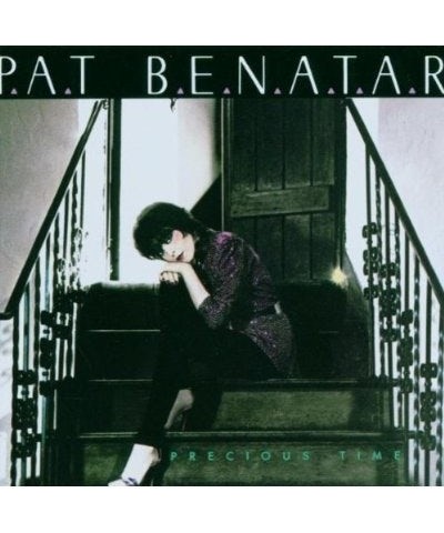 Pat Benatar PRECIOUS TIME CD $7.75 CD