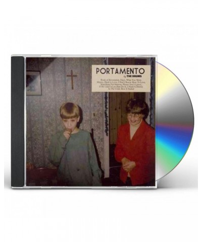 Drums PORTAMENTO CD $6.02 CD