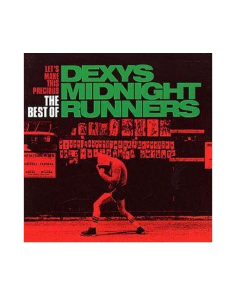 Dexys Midnight Runners CD - Let's Make This Precious - The Best Of $6.09 CD