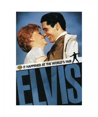 Elvis Presley It Happened at the World's Fair DVD $4.93 Videos