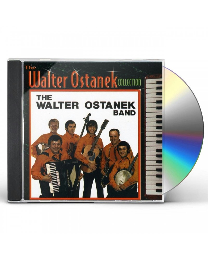 Walter Ostanek CD $6.60 CD