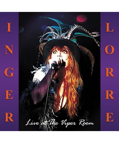 Inger Lorre Live At The Viper Room Vinyl Record $11.13 Vinyl