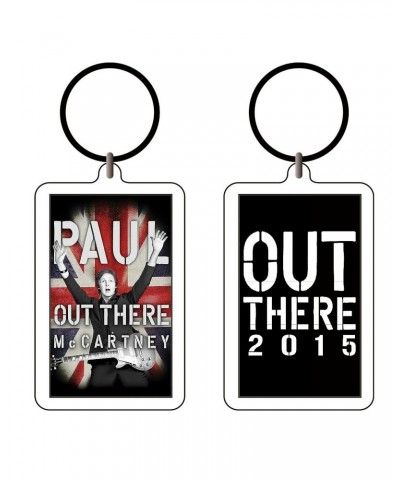 Paul McCartney Union Burst Acrylic Keychain $1.90 Accessories