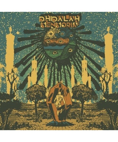 Dhidalah SENRORIA Vinyl Record $10.38 Vinyl