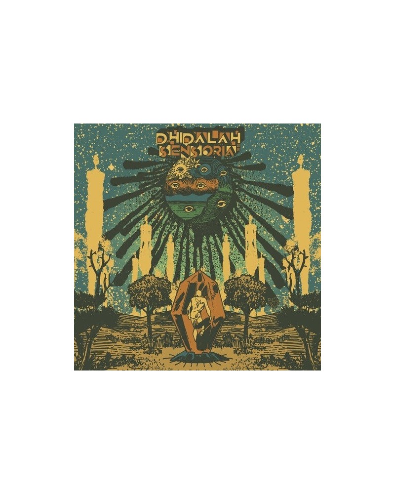 Dhidalah SENRORIA Vinyl Record $10.38 Vinyl