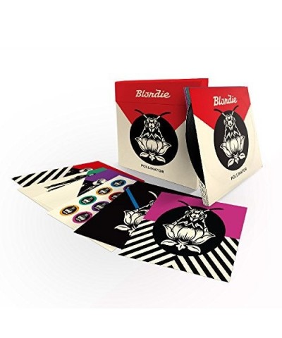 Blondie POLLINATOR BOX Vinyl Record $27.20 Vinyl