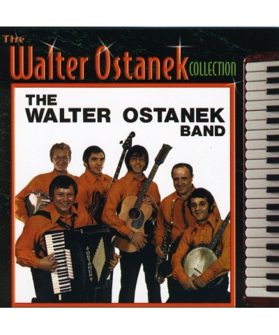 Walter Ostanek CD $6.60 CD