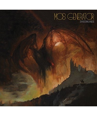 Mos Generator SHADOWLANDS CD $6.24 CD