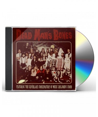 Dead Man's Bones DEAD MANS BONES CD $11.04 CD