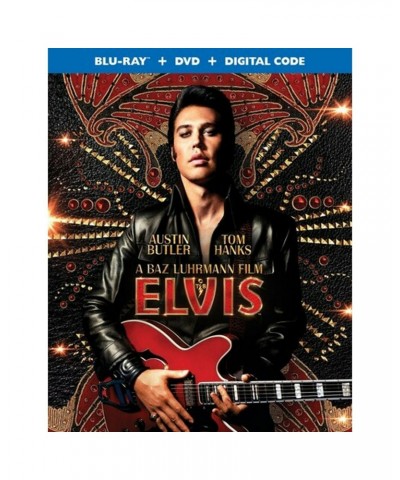 Elvis Presley (2022) Blu-Ray DVD $13.59 Videos