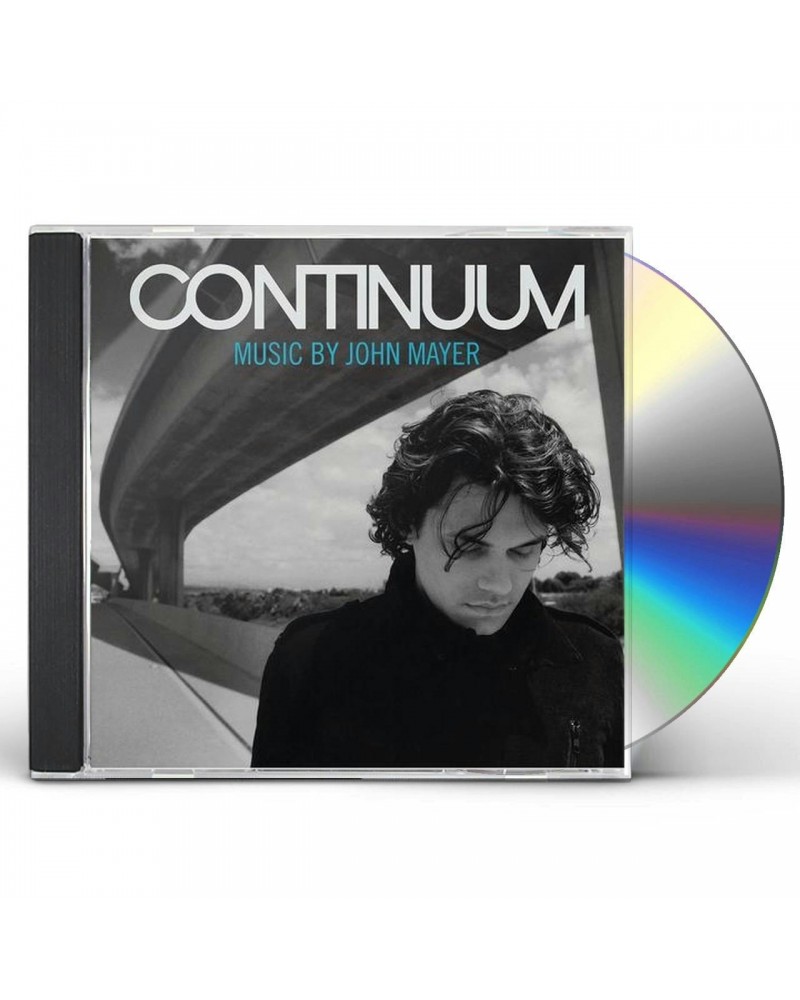 John Mayer CONTINUUM (GOLD SERIES) CD $6.62 CD