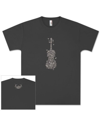 Dave Matthews Band Flower Violin Shirt $12.30 Shirts