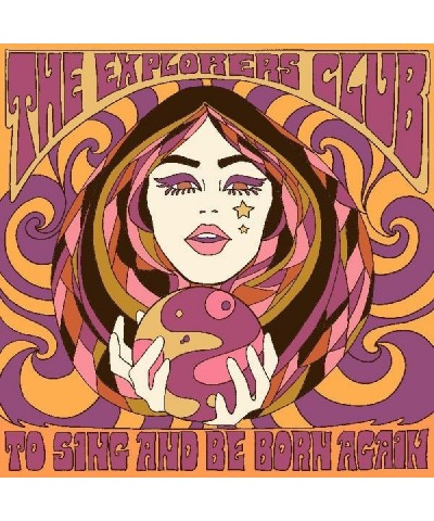 Explorers Club TO SING & BE BORN AGAIN Vinyl Record $11.60 Vinyl