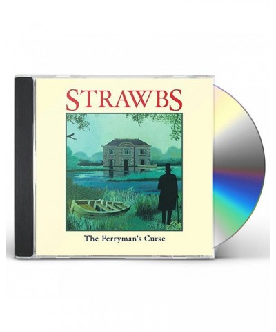 Strawbs FERRYMAN'S CURSE CD $5.42 CD