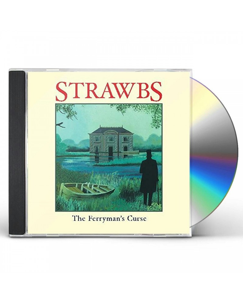 Strawbs FERRYMAN'S CURSE CD $5.42 CD