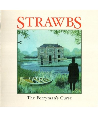 Strawbs FERRYMAN'S CURSE CD $5.42 CD