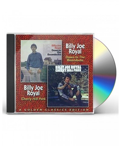 Billy Joe Royal GOLDEN CLASSICS EDITION CD $6.13 CD