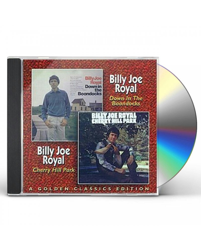 Billy Joe Royal GOLDEN CLASSICS EDITION CD $6.13 CD