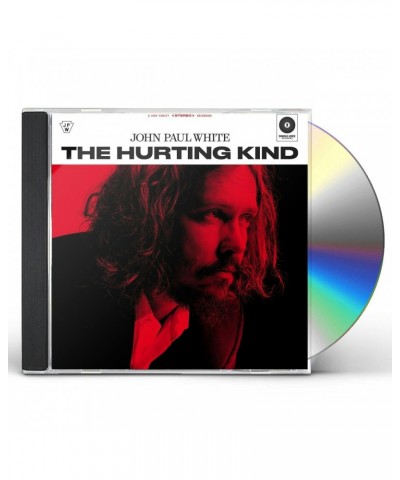 John Paul White Hurting Kind CD $7.13 CD