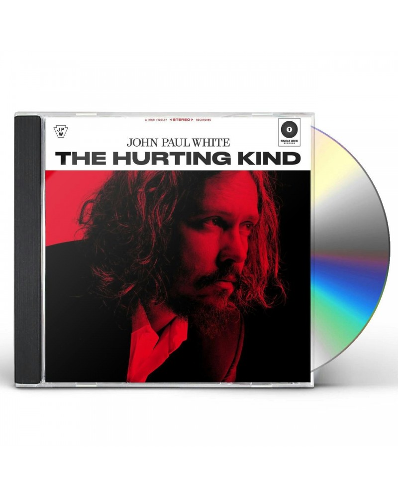 John Paul White Hurting Kind CD $7.13 CD