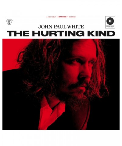 John Paul White Hurting Kind CD $7.13 CD