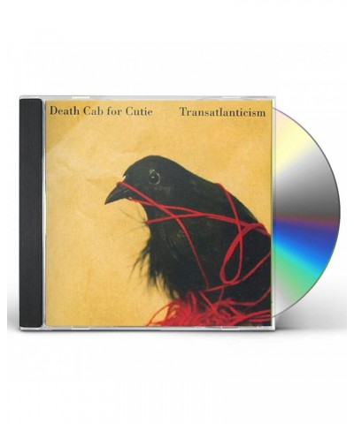 Death Cab for Cutie TRANSATLANTICISM CD $4.76 CD